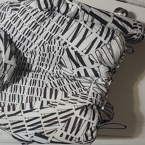 Black Alexander wang puffer jacket - Picture 5 of 8